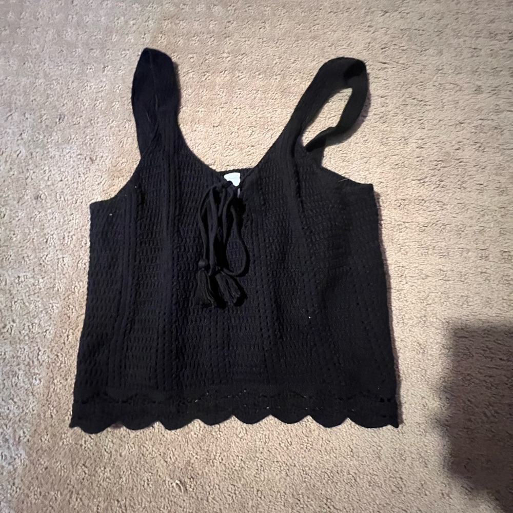Old navy tank top!